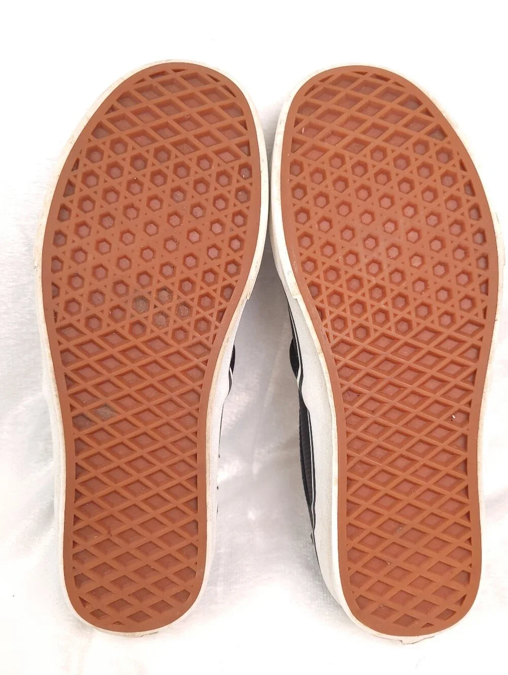 Vans asher leather